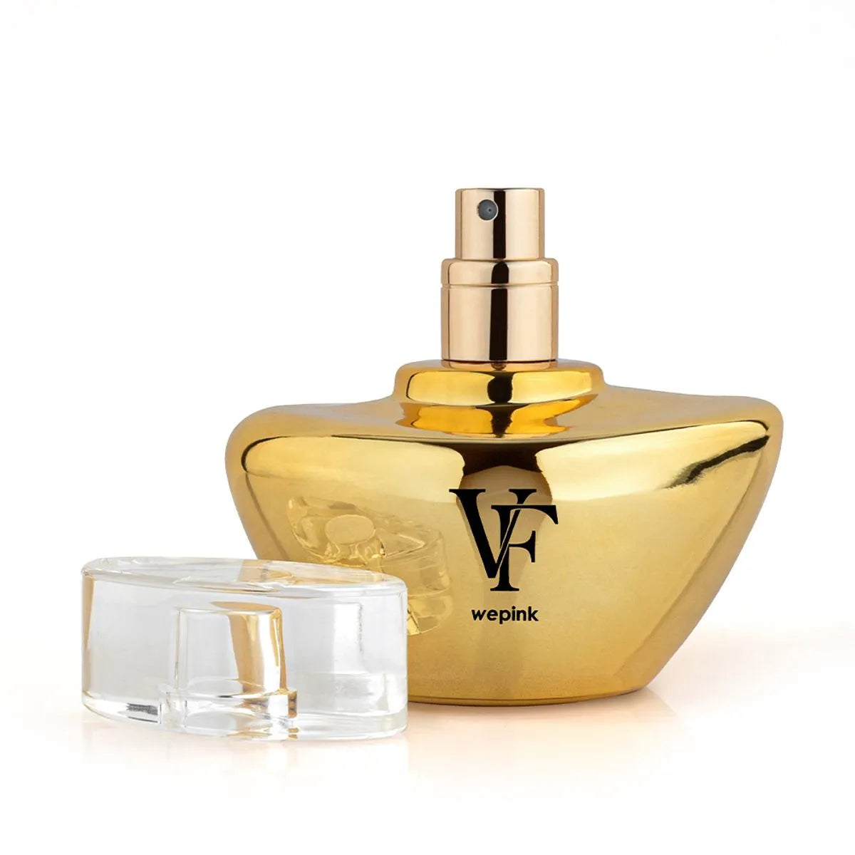 VF Golden Desodorante Colônia Wepink - 75ml