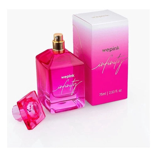 Infinity Desodorante Colônia 75ml - Wepink