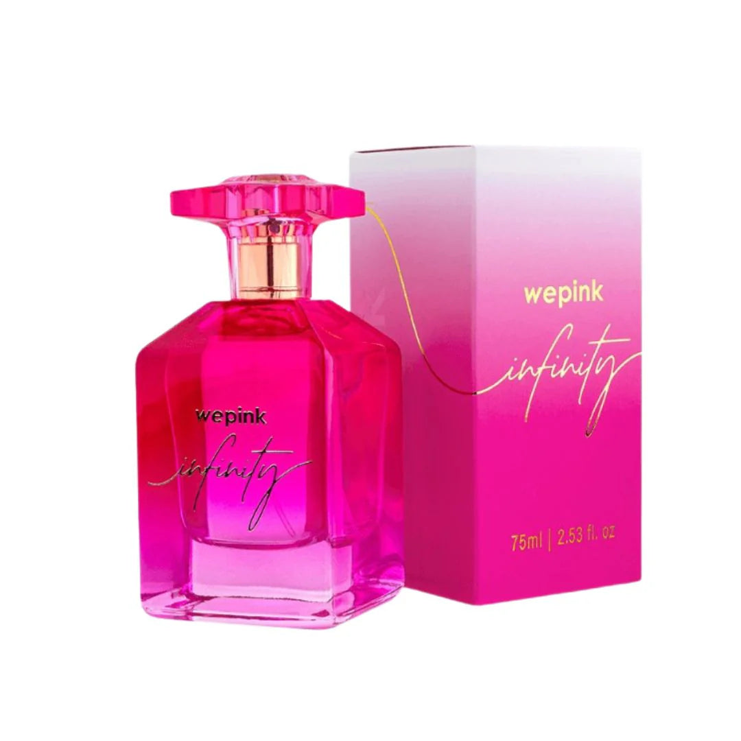 Infinity Desodorante Colônia 75ml - Wepink
