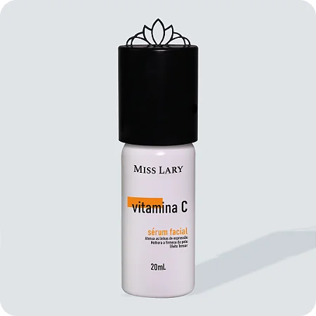 Sérum facial Vitamina C Miss Lary