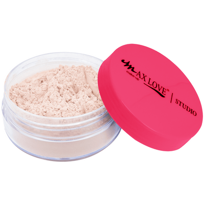 Pó Facial Finalizador ROSA MOSQUETA Max Love- 12g