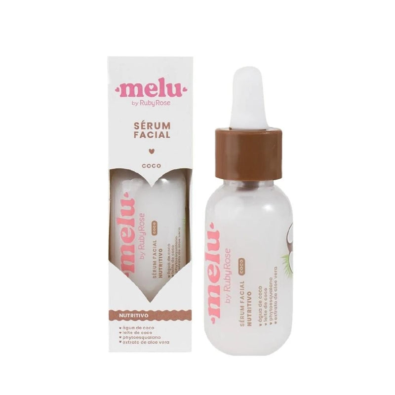 Serum Facial Nutritivo Melu Coco - 35ml