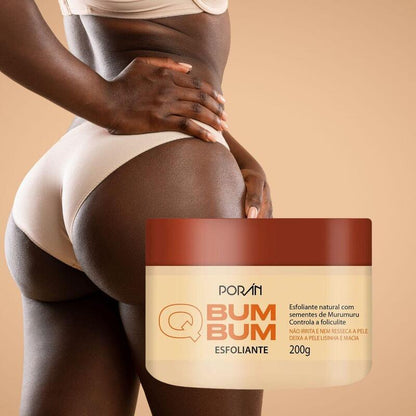 Esfoliante Corporal QBumbum Porán - 200g