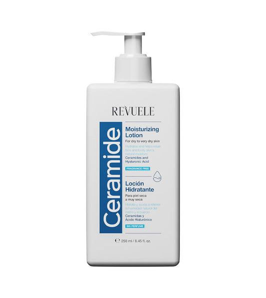 Loção Hidratante com Ceramidas Revuele - 250ml