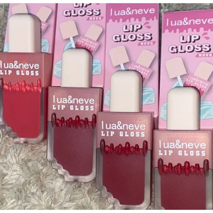 Lip Gloss Lua e Neve Longa Duração - 7ml