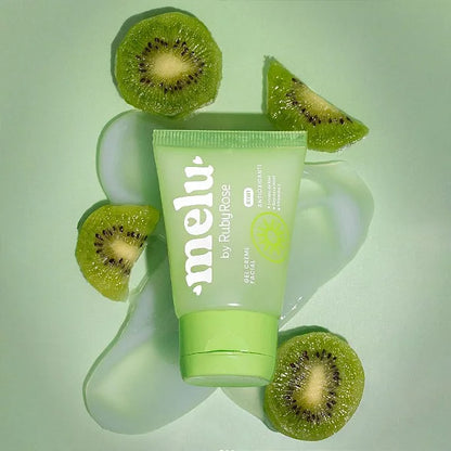 Gel Creme Facial Antioxidante Kiwi Melu by Ruby Rose - 40g