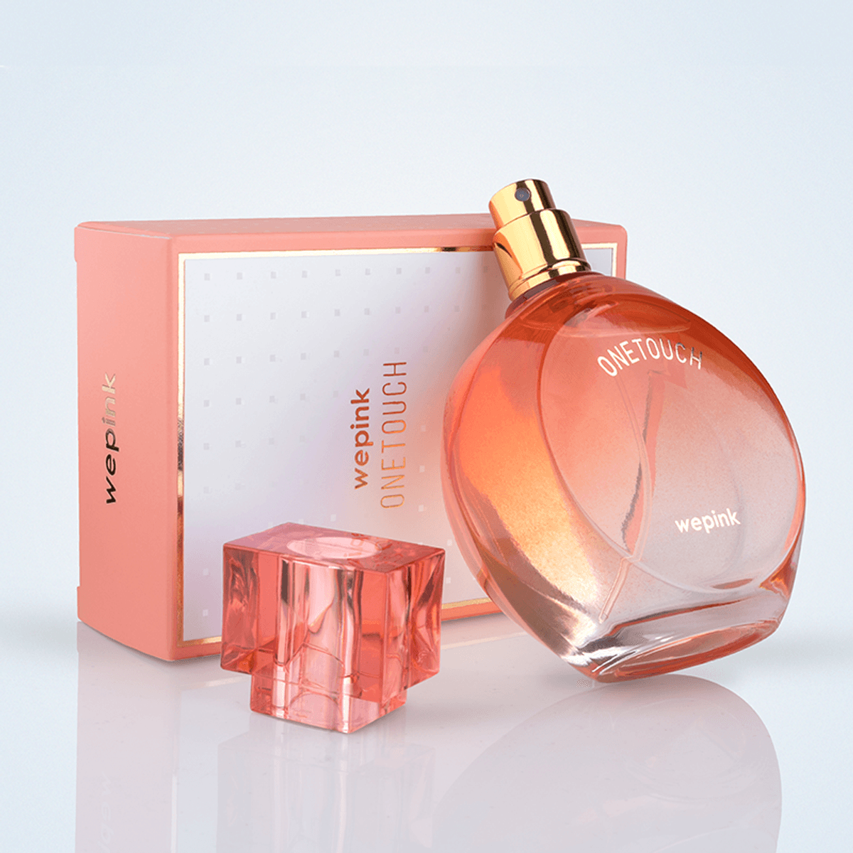 One Touch Desodorante Colônia  Wepink - 100ml