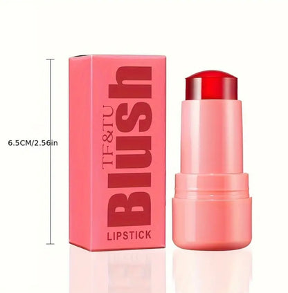 Blush e batom Jelly em bastão  - 5g