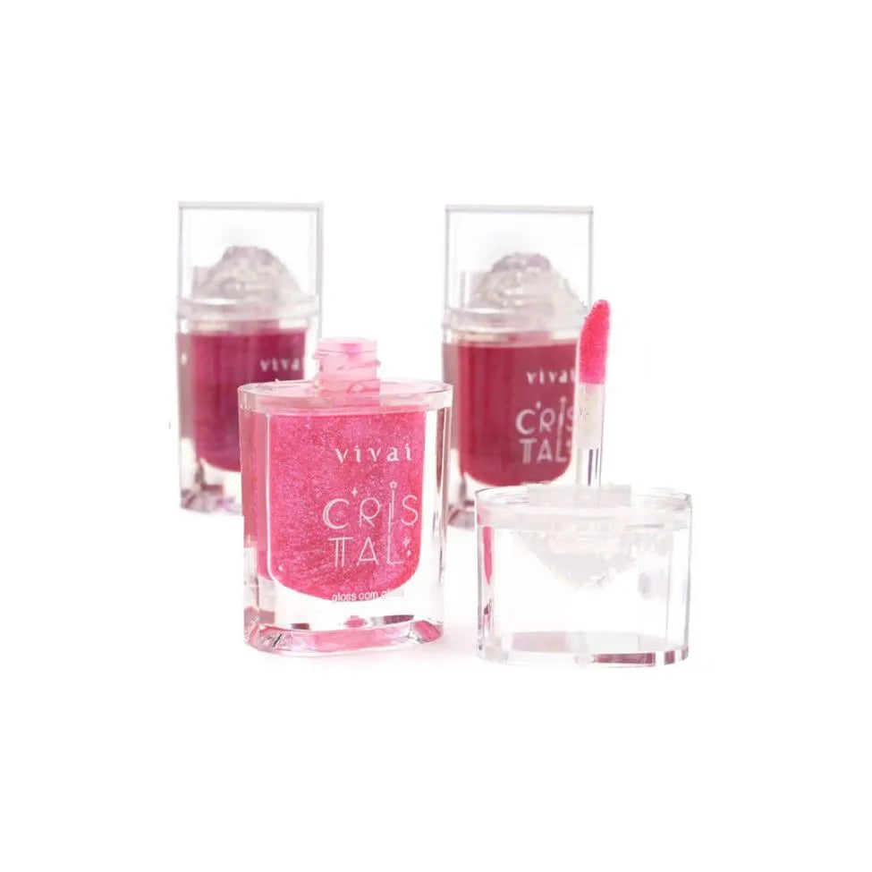 Gloss Labial Cristal Vivai - 3.5ml