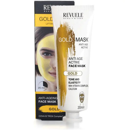 Máscara Gold Mask Lifting Effect Revuele - 80ml