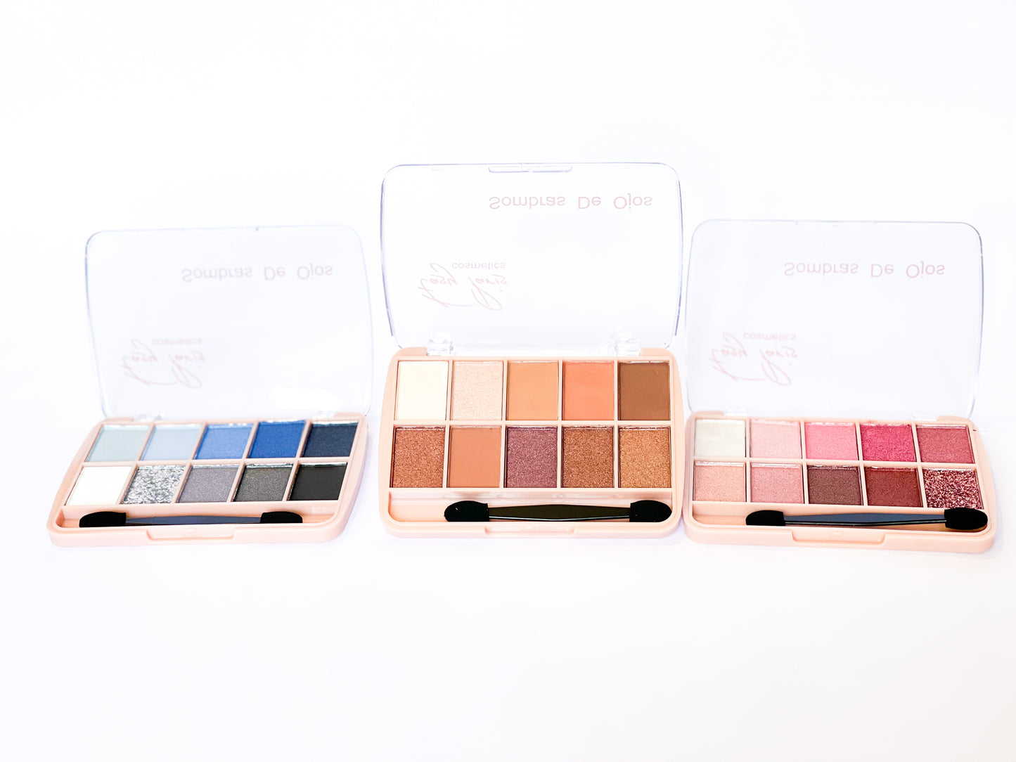 Paleta de Sombras Easy Paris - 14g