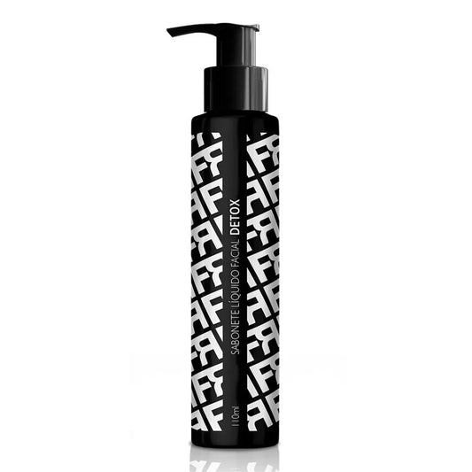 Sabonete Líquido Facial Fran By Franciny Ehlke Detox - 110ml