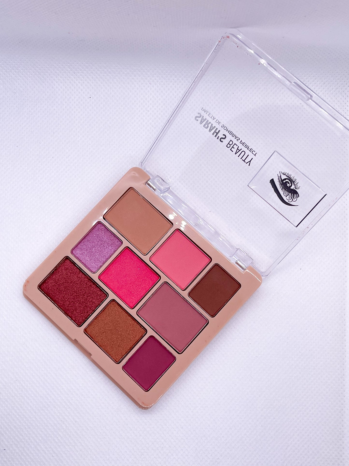 Paleta de Sombras Perfect Sarah’s Beauty