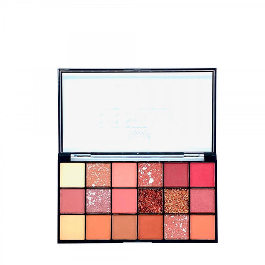 Paleta de sombras D’Donna MATTE E BRIGHT - 30g