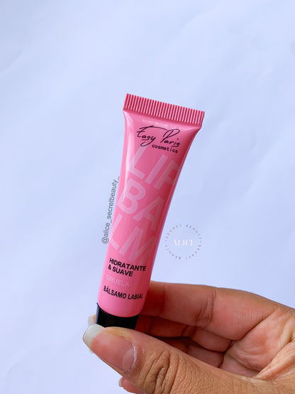 LipBalm Hidratante e Suave de Frutas Easy Paris