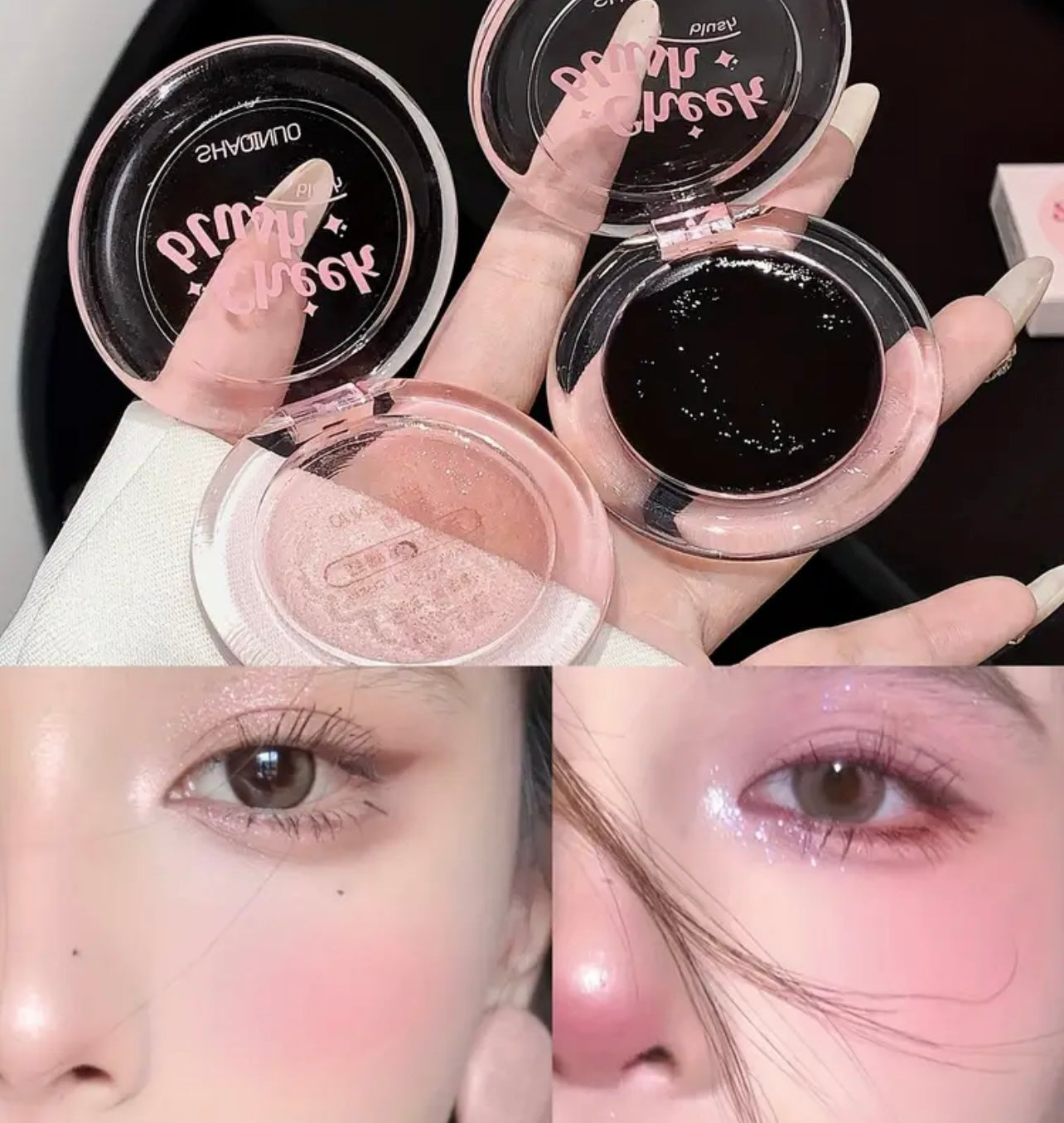 Blush Cristal Mágico