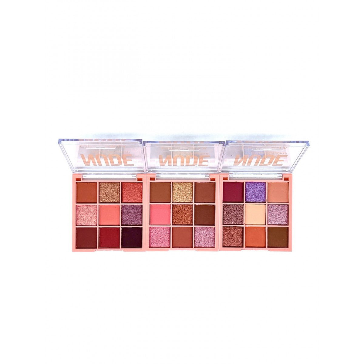 Paleta de Sombras Eyeshadow Nude D'donna - 13g