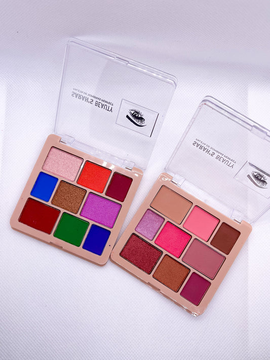 Paleta de Sombras Perfect Sarah’s Beauty