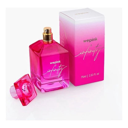 Infinity Desodorante Colônia 75ml - Wepink