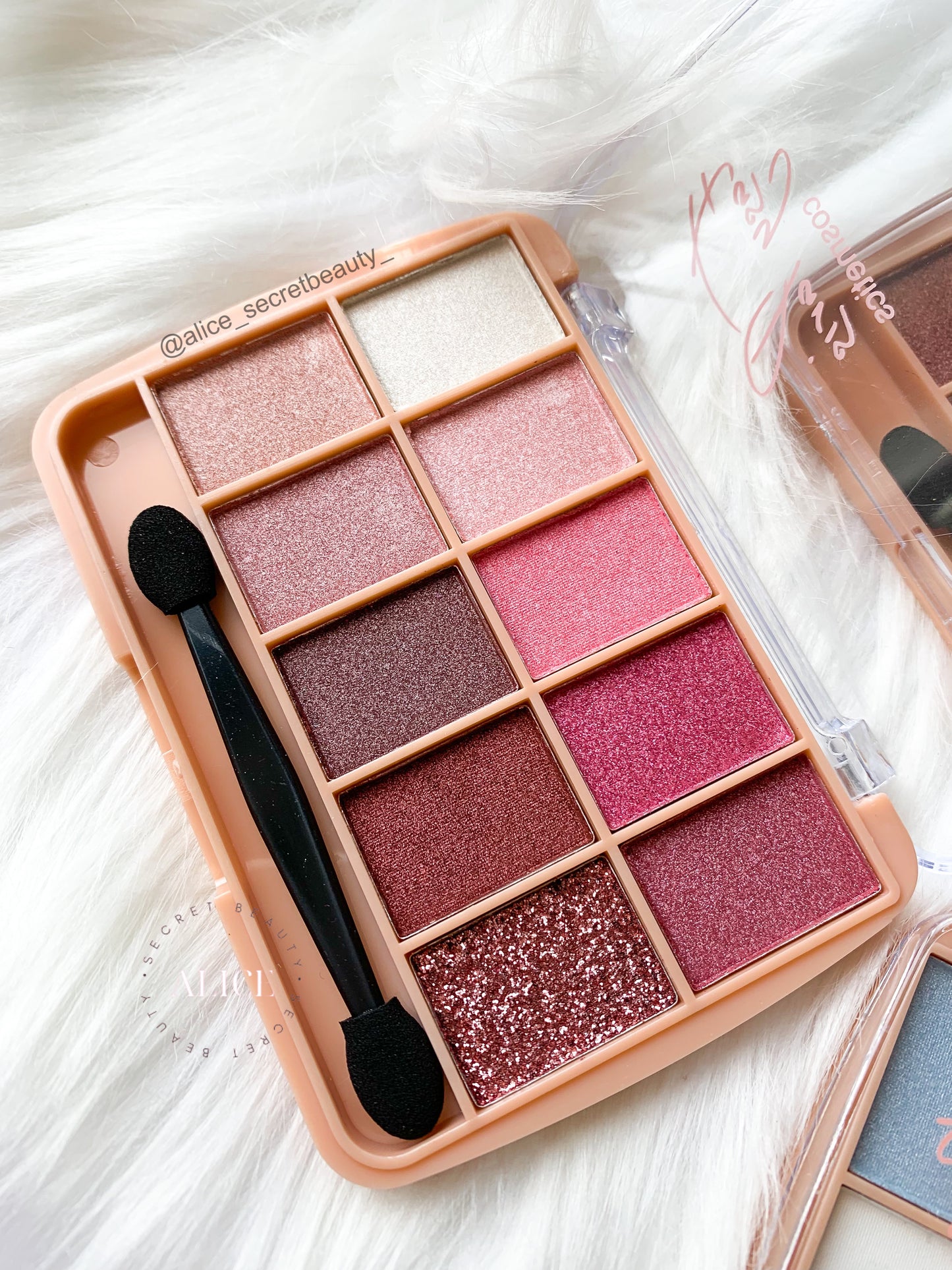 Paleta de Sombras Easy Paris - 14g