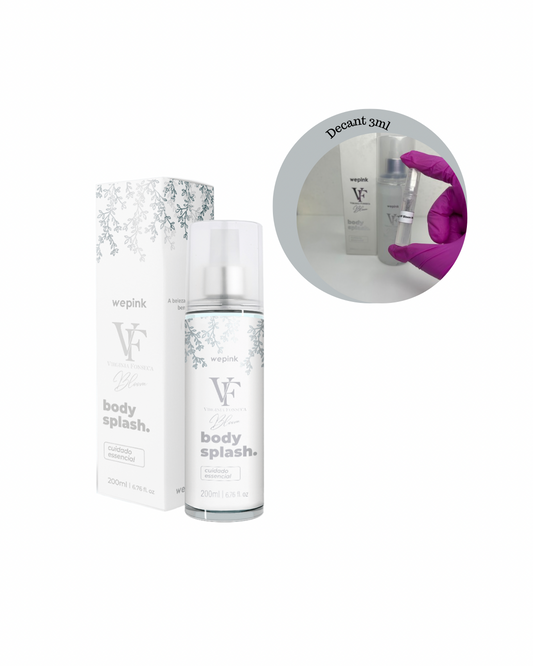 Decant - Body Splash VF Bloom Wepink - 3ml