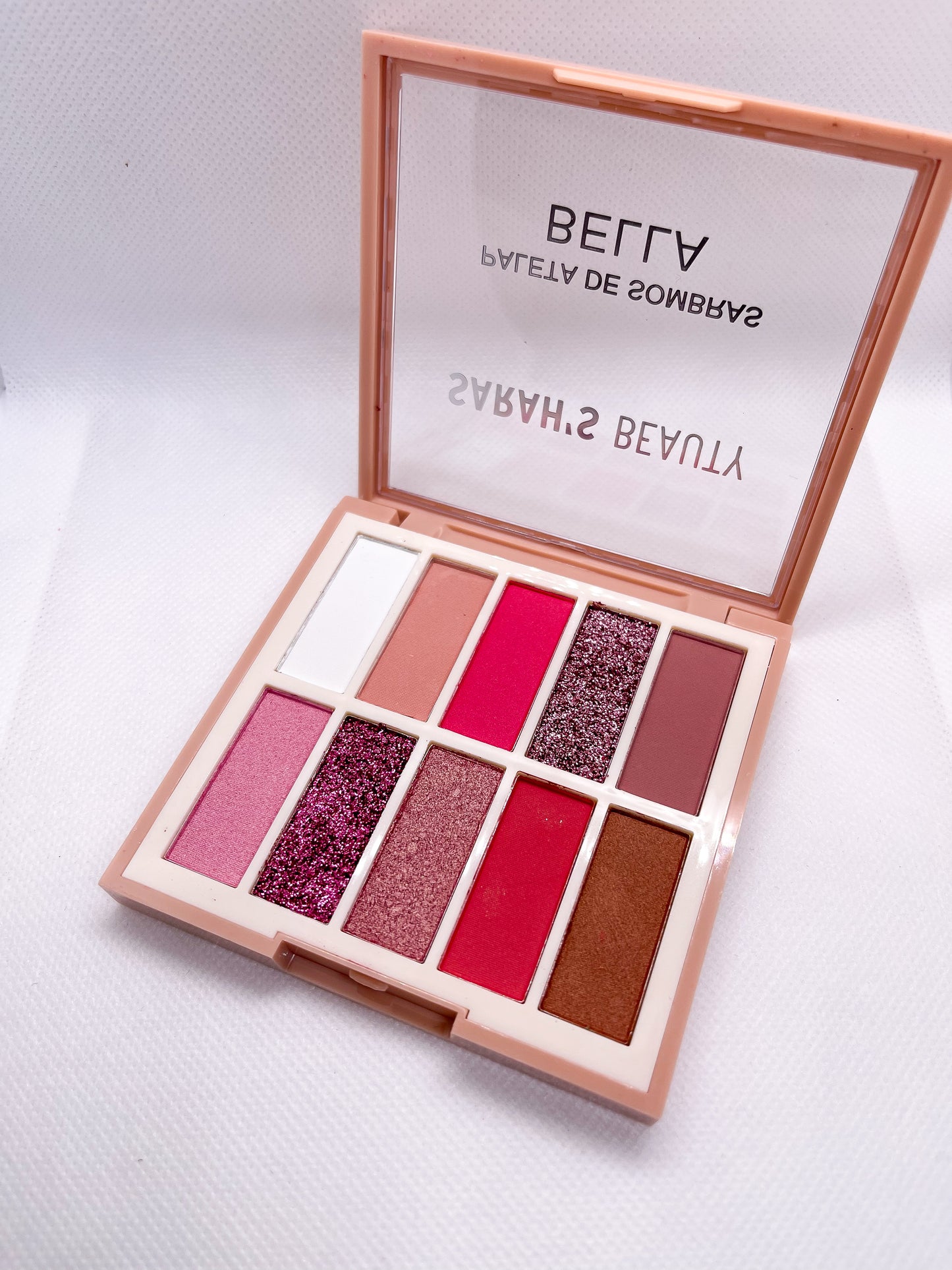 Paleta de sombras Bella Sarah’s Beauty