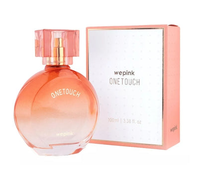 One Touch Desodorante Colônia  Wepink - 100ml