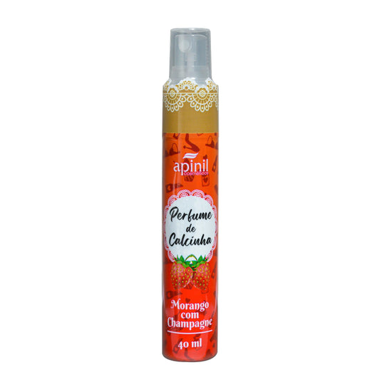 Perfume de Calcinha Morango Apnil - 40ml