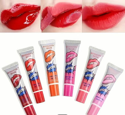 Batom Tatuagem  Lip Color Long Lasting - 15g