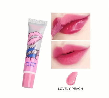 Batom Tatuagem  Lip Color Long Lasting - 15g