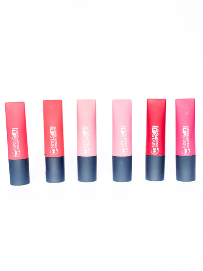 Batom Liquido Lipstick  D’DONNA - 8g