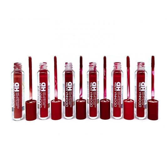 Soft Gloss Ultra hd Matte Permanent 24h D'donna - 3g