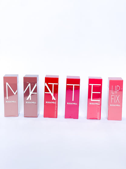 Batom lip fix em Barra 24h Leticia Well - 3,8g