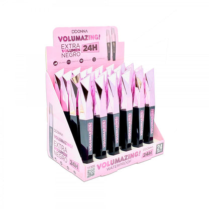 Máscara de pestanas Volumazing D´donna- 10g