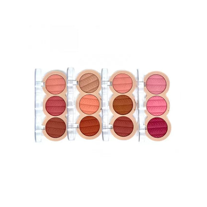 Paleta Bright Blusher Kit  D'donna - 7,5ml