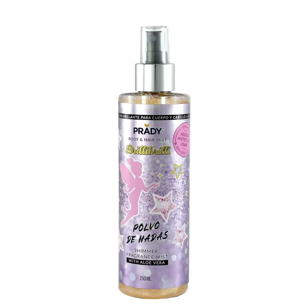 Body & Hair Mist Prady - 250ml