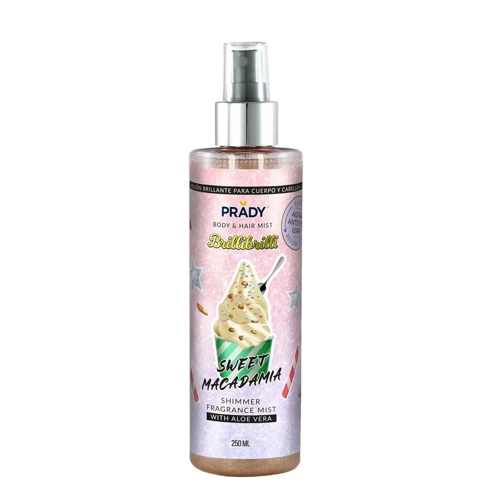 Body & Hair Mist Prady - 250ml