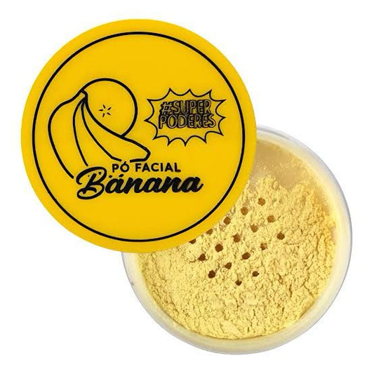 Pó Banana Super Poderes - 15g