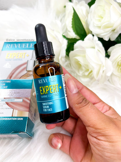 Expert+ Serum de Controle de Brilho Revuele - 30ml