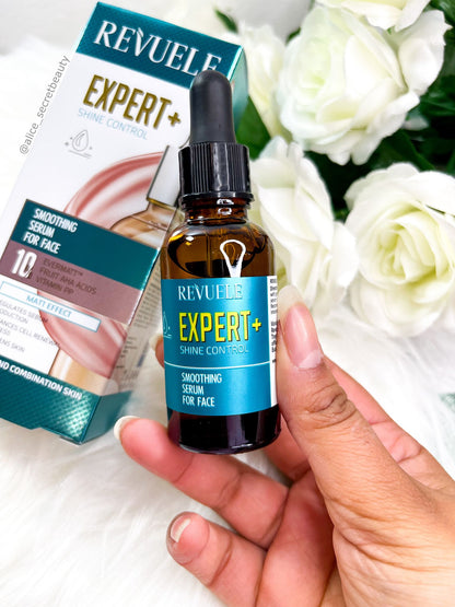 Expert+ Serum de Controle de Brilho Revuele - 30ml