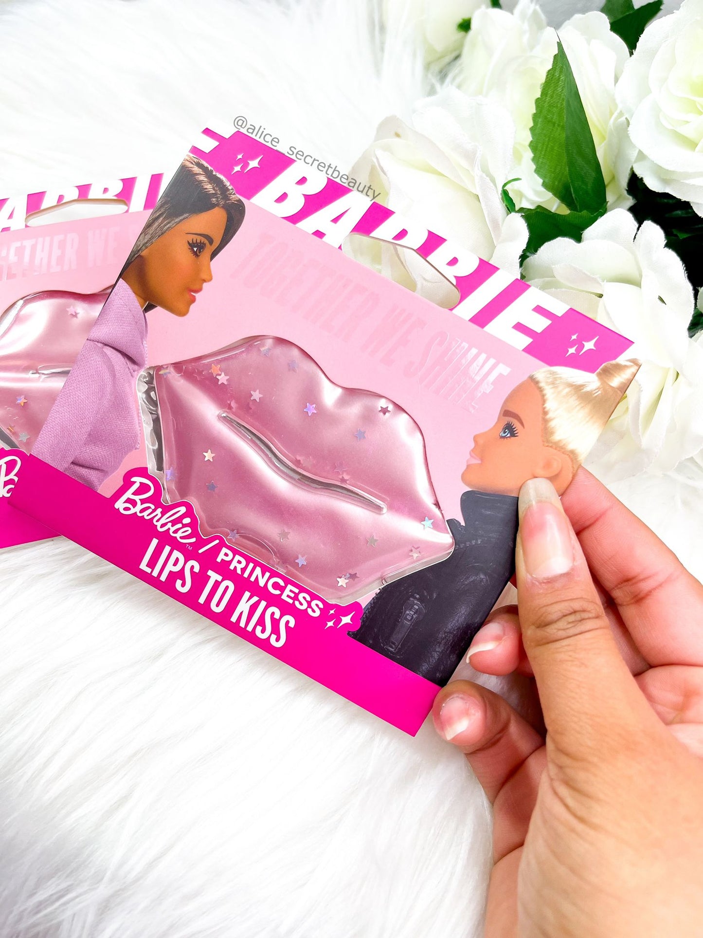 Barbie x Princesa Lips To Kiss  YOU ARE THE PRINCESS