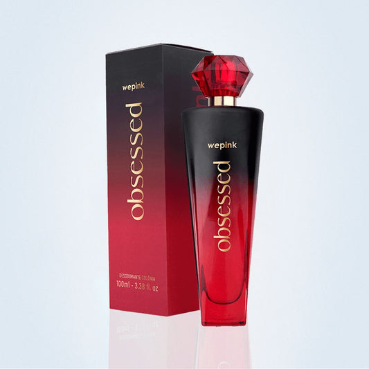 Obsessed Desodorante Colônia 100ml - Wepink