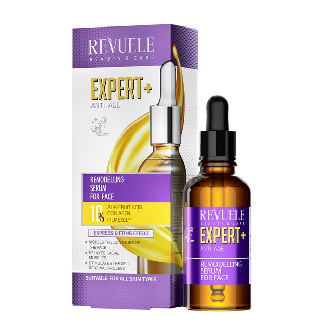 Expert+ Sérum Anti-Idade Revuele - 30ml